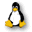 Linux(32x32 白背景用)