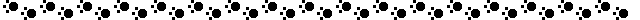 足あと (左向き) (640x20)