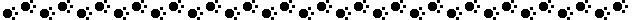 足あと (右向き) (640x20)