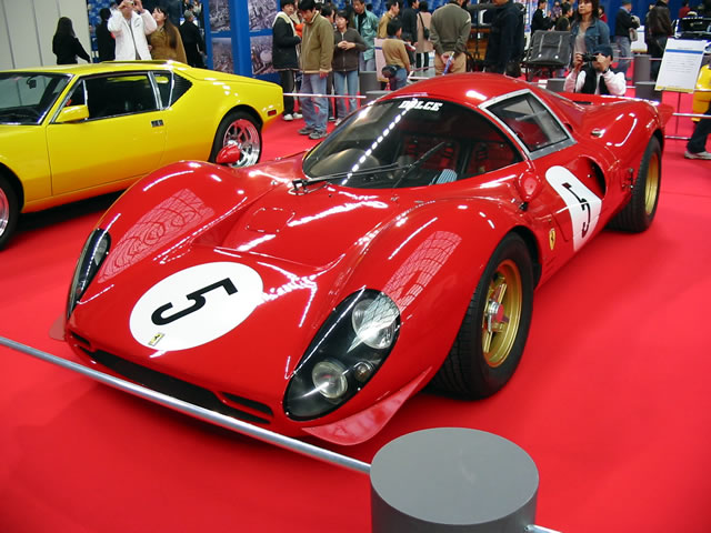 フェラーリ 330P4